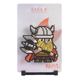  Frieren: Beyond Journey's End collectible magnet FiGGYZ Eisen 11 cm