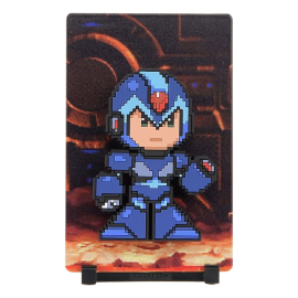  Mega Man Collectible Magnet FiGGYZ X 11 cm