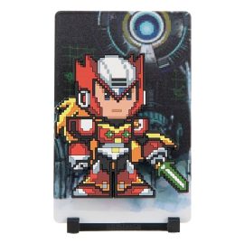  Mega Man Collectible Magnet FiGGYZ Zero 11 cm