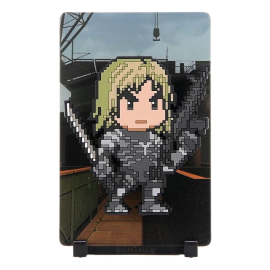  Metal Gear Solid 2 Collectible Magnet FiGGYZ Raiden 11 cm