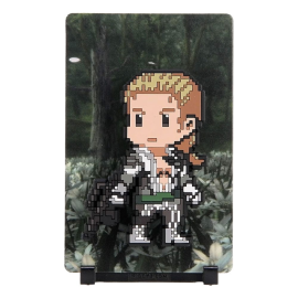  Metal Gear Solid 3 Collectible Magnet FiGGYZ The Boss 11 cm