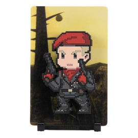  Metal Gear Solid 3 Collectible Magnet FiGGYZ Young Ocelot 11 cm