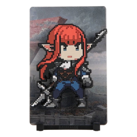  Metaphor: ReFantazio Collectible Magnet FiGGYZ Hulkenberg 11 cm