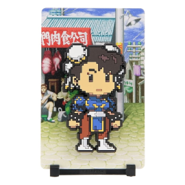  Street Fighter 2 Collectible Magnet FiGGYZ Chun Li 11 cm