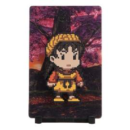  Shenmue Collectible Magnet FiGGYZ Shenhua Ling 11 cm