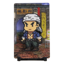  Shenmue Collectible Magnet FiGGYZ Wuying Ren 11 cm