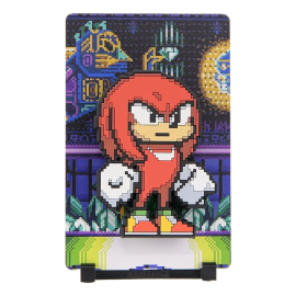  Sonic the Hedgehog (Classic) collectible magnet FiGGYZ Knuckles 11 cm