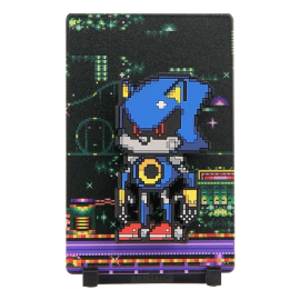  Sonic the Hedgehog (Classic) collectible magnet FiGGYZ Metal Sonic 11 cm