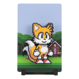  Sonic the Hedgehog (Classic) collectible magnet FiGGYZ Tails 11 cm