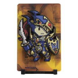  Yu-Gi-Oh! FiGGYZ Black Luster Soldier 11 cm Collectible Magnet
