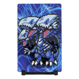  Yu-Gi-Oh! Collectible Magnet FiGGYZ Blue-Eyes Ultimate Dragon 11 cm