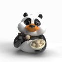 Figurita Kung Fu Panda Tubbz PVC figurine Po 1st Edition 10 cm