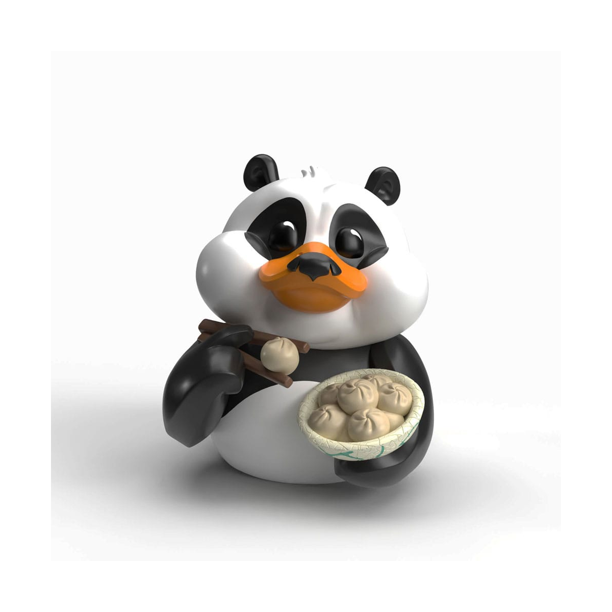 Figurita Kung Fu Panda Tubbz PVC figurine Po 1st Edition 10 cm