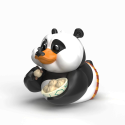 Figuras Kung Fu Panda Tubbz PVC figurine Po 1st Edition 10 cm