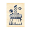 Papelería Manga : Cultura pop MY NEIGHBOR TOTORO - Black & Brush - Wooden Stamps 2x2.2x3cm Papelería Manga : Cultura pop MY NEIGHBOR TOTORO - Black & Brush - Wooden Stamps 2x2.2x3cm