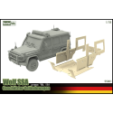 Wolf SSA Geschützter Geländewagen (1:35)