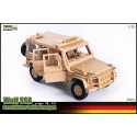NVL55001 Wolf SSA Geschützter Geländewagen (1:35)