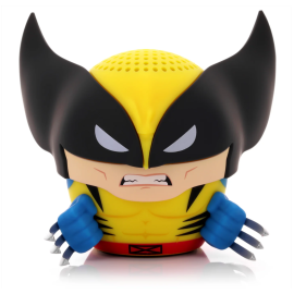 MARVEL - Wolverine - Mini Bluetooth Speaker - Bitty Boomers