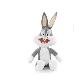  LOONEY TUNES - Bugs Bunny - Sitting soft toy 38cm