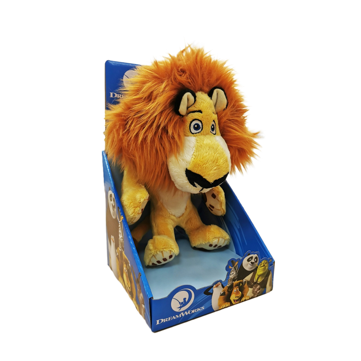 MADAGASCAR - Alex - Plush 30cm MADAGASCAR - Alex - Plush 30cm