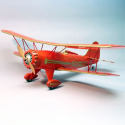 Radiocontrol: Control remoto WACO YMF-5 KIT R/C 88.9 cm Electric Radio Controlled Airplane Radiocontrol: Control remoto WACO YMF-5 KIT R/C 88.9 cm Electric Radio Controlled Airplane