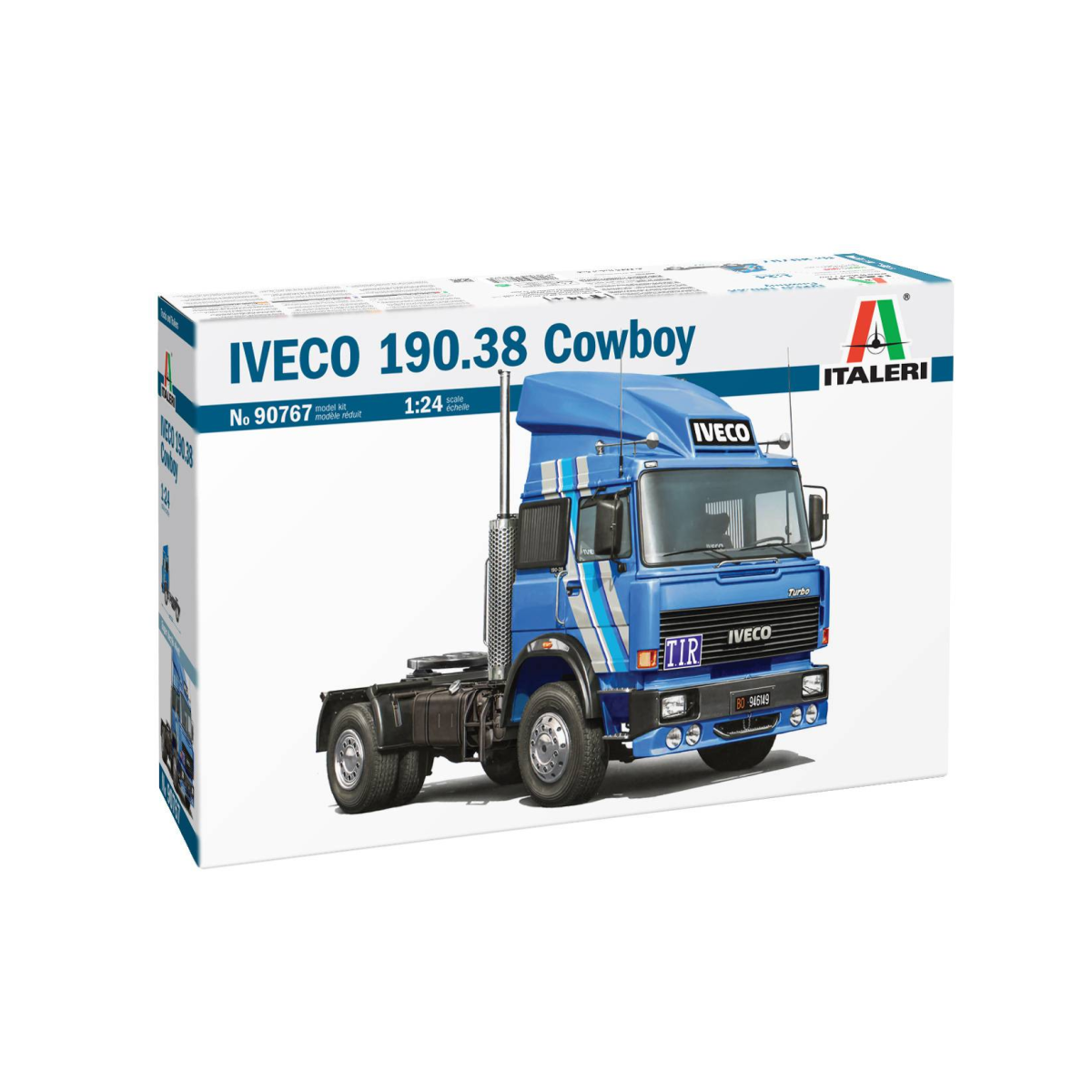 Italeri IVECO 190.38 COWBOY