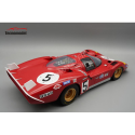 Coche en miniatura FERRARI 512 S FILIPPINETTI SEFAC 5 JACKY ICKX/PETER SCHETTY