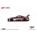 HONDA NSX-GT TYPE S GT500 "MODULO NAKAJIMA RACING" 64 SUPER GT SERIES 2023 (BLISTER EDITION) HONDA NSX-GT TYPE S GT500 "MODULO NAKAJIMA RACING" 64 SUPER GT SERIES 2023 (BLISTER EDITION)