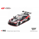Coche en miniatura HONDA NSX-GT TYPE S GT500 "MODULO NAKAJIMA RACING" 64 SUPER GT SERIES 2023 (BLISTER EDITION) Coche en miniatura HONDA NSX-GT TYPE S GT500 "MODULO NAKAJIMA RACING" 64 SUPER GT SERIES 2023 (BLISTER EDITION)