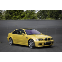 Coche en miniatura BMW M3 COUPE PHOENIX YELLOW 2000 1/43 Coche en miniatura BMW M3 COUPE PHOENIX YELLOW 2000 1/43