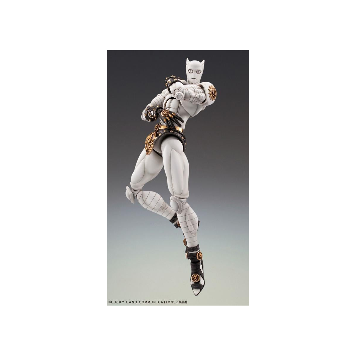 Medicos Entertainment JOJO PART 4 - Killer Queen - Chozokado Figure 15.5cm