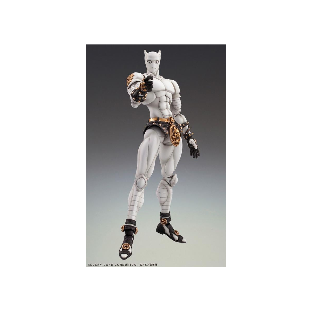 BM-249451 JOJO PART 4 - Killer Queen - Chozokado Figure 15.5cm