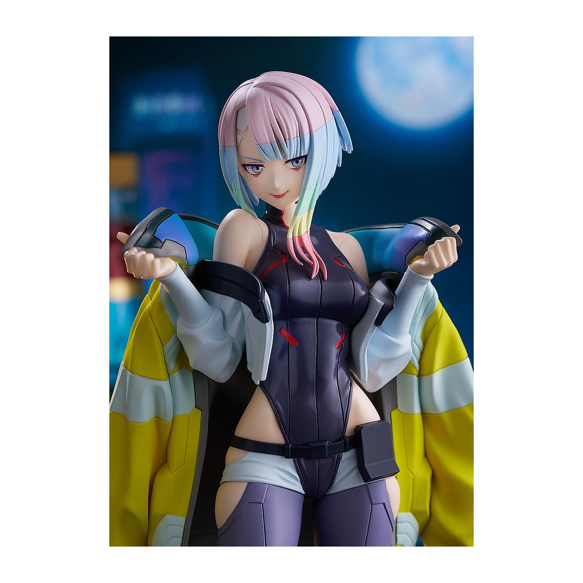 Figuras CYBERPUNK EDGERUNNERS - Lucy - Pop Up Parade L 22.5cm