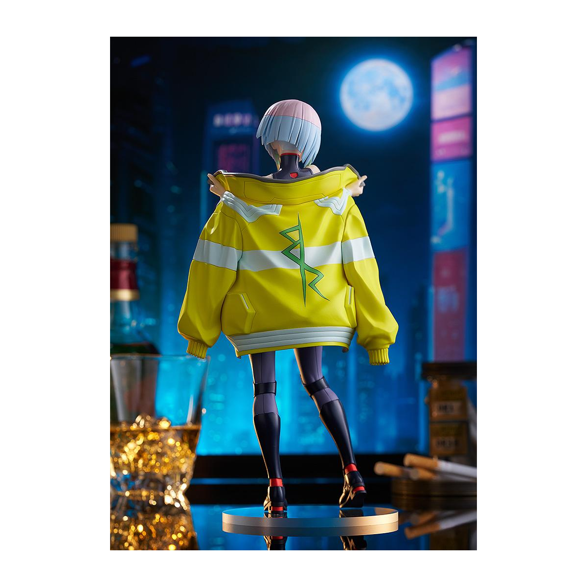 Good Smile Company CYBERPUNK EDGERUNNERS - Lucy - Pop Up Parade L 22.5cm