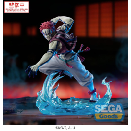 Figurita DEMON SLAYER - Akaza - Xross Link Figure 14cm