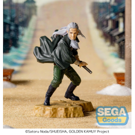 Figurita GOLDEN KAMUY - Toshizo Hijikata - Xross Link Figure 13cm