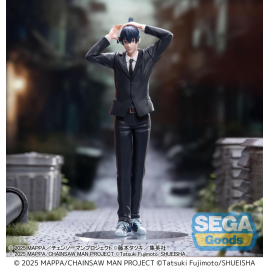 Figurita CHAINSAW MAN THE MOVIE - Aki Hayakawa - High Premium Figure 20cm