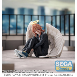 Figurita CHAINSAW MAN THE MOVIE - Angel Devil - High Premium Figure 11cm