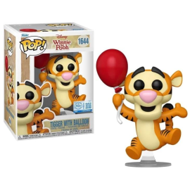  WINNIE THE POOH - POP Disney No. 1644 - Tigger with ball