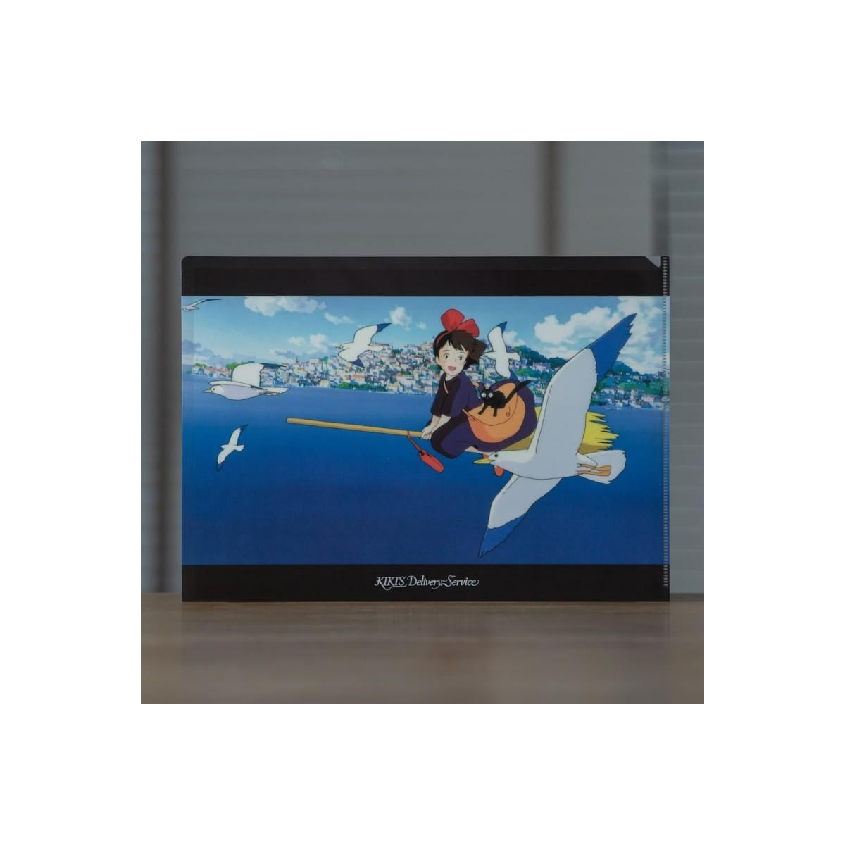  KIKI'S DELIVERY SERVICE - By the sea - A4 folder 305x220mm