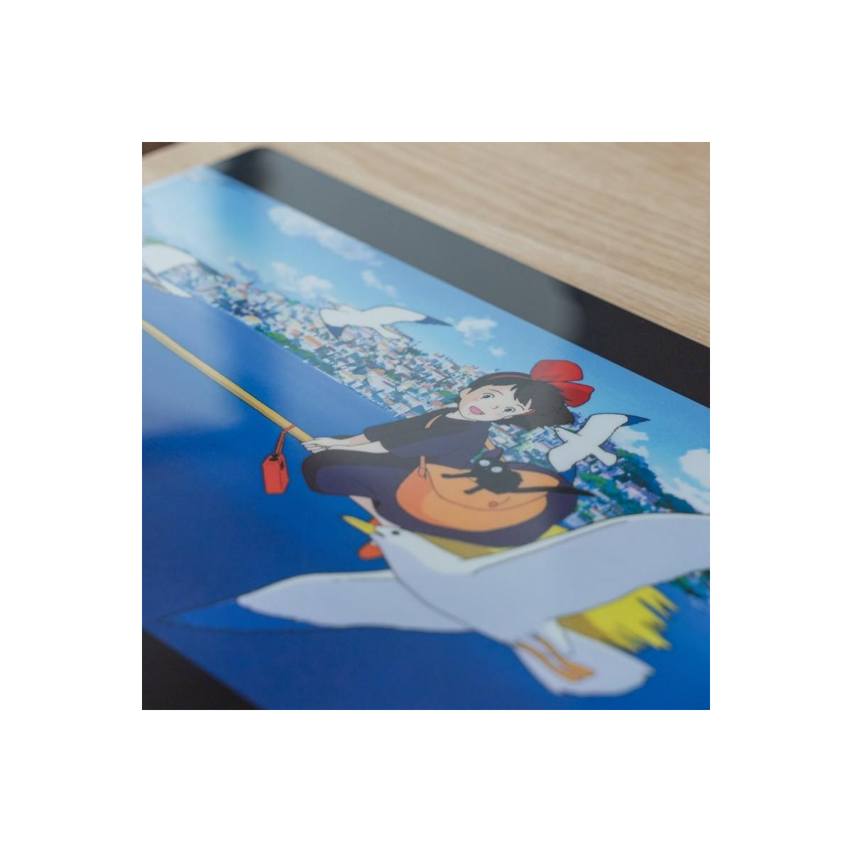 Papelería KIKI'S DELIVERY SERVICE - By the sea - A4 folder 305x220mm