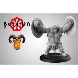  Bushido - Ma'kid, the Avalanche (FR + ENG)