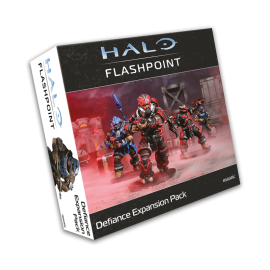  Halo Flashpoint - Defiance Expansion Pack
