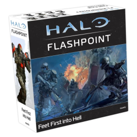  Halo Flashpoint - Feet First Into Hell (ENG)