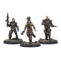  Fallout: Wasteland Warfare - Children of Atom - Priesthood