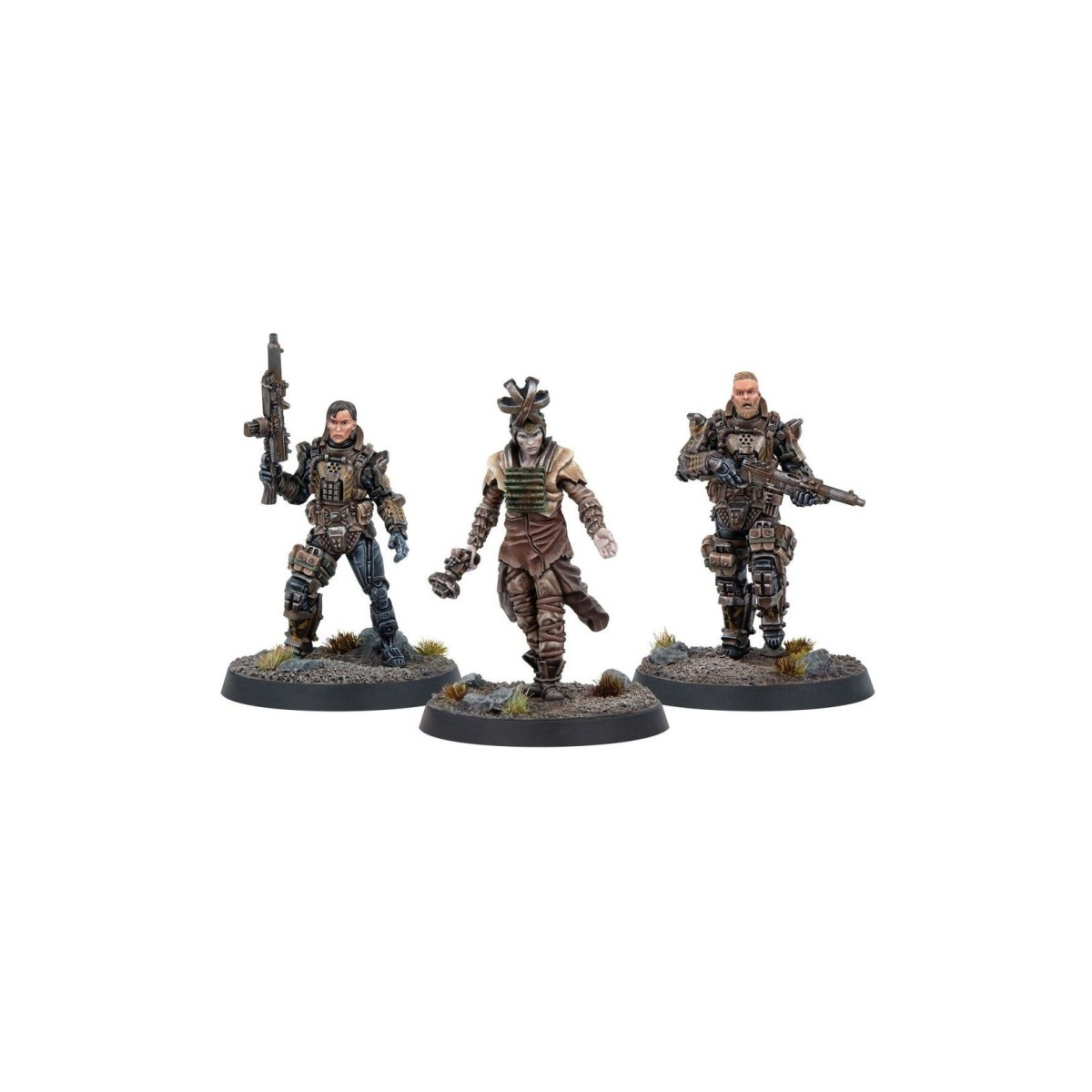  Fallout: Wasteland Warfare - Children of Atom - Priesthood