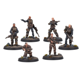  Fallout: Wasteland Warfare - Children of Atom - Choir