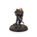 Figuras para juego de miniaturas Fallout: Wasteland Warfare - Children of Atom - Choir
