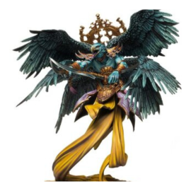  Conquest - Sorcerer Kings - Trinnavarta Sabhagrih