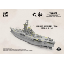 Maquetas de barcos Yamato - IJN Battleship (Parallel World 1965) Maquetas de barcos Yamato - IJN Battleship (Parallel World 1965)